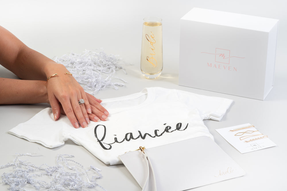 engagement gift for the bride
