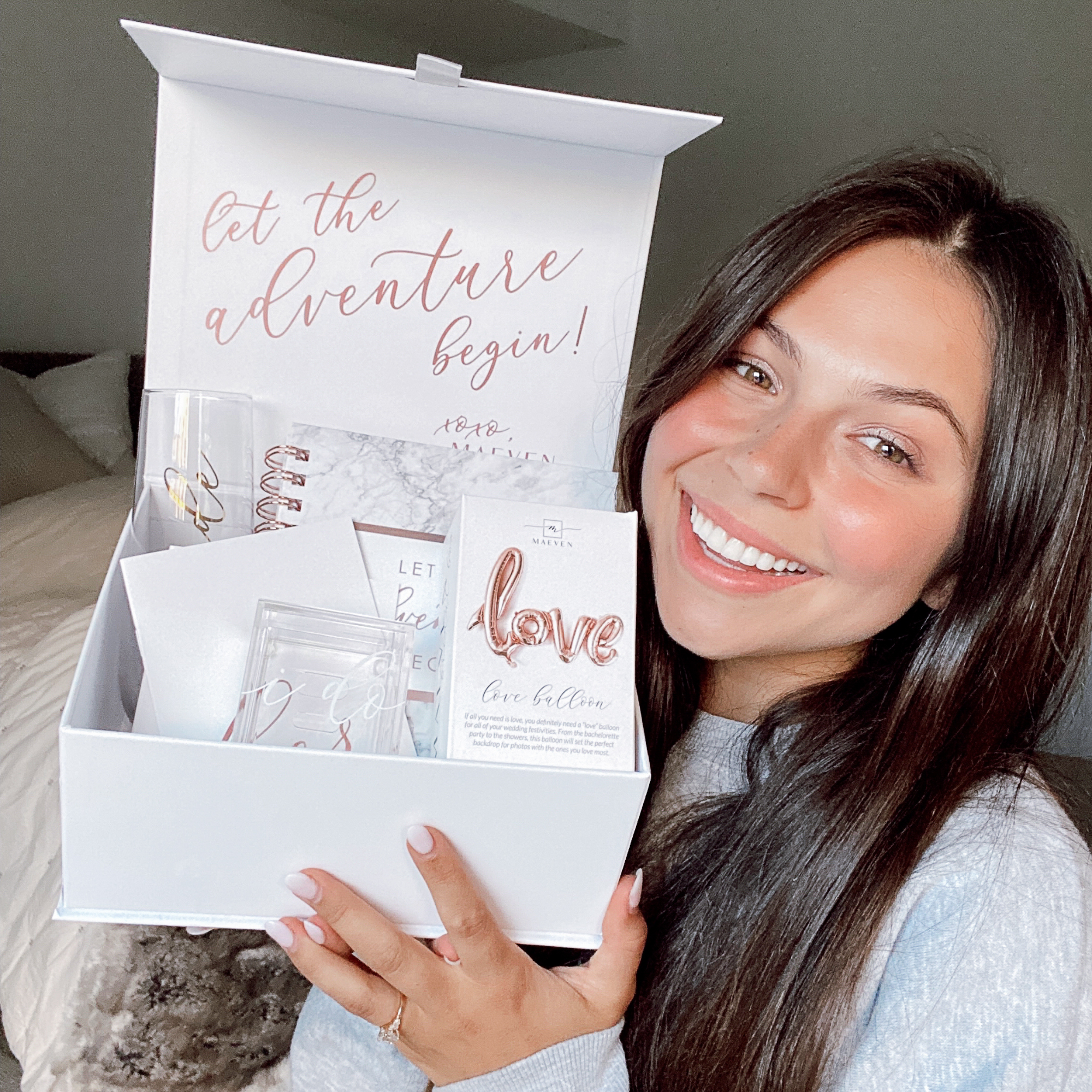 Bride to be subscription box Bride to be subscription box