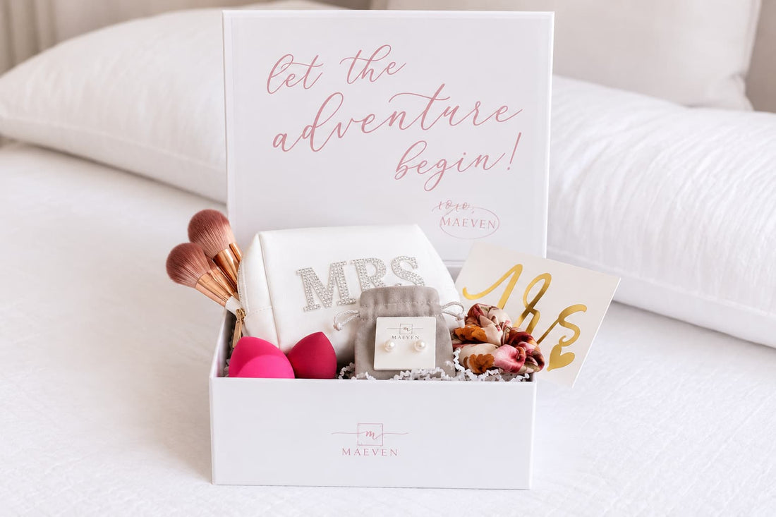 What Is in a Bridal Subscription Box?