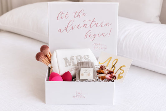 What Is in a Bridal Subscription Box?
