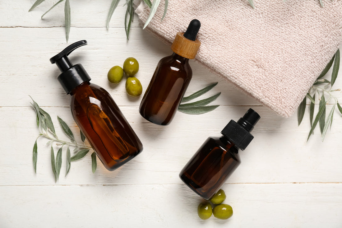 skin care routine for brides