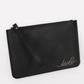 Black Robe & Bride Clutch Bundle