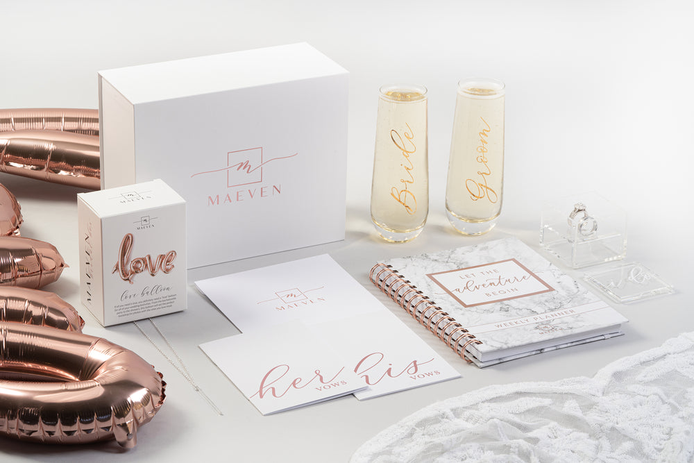 Maeven Box - #1 luxury bridal subscription box