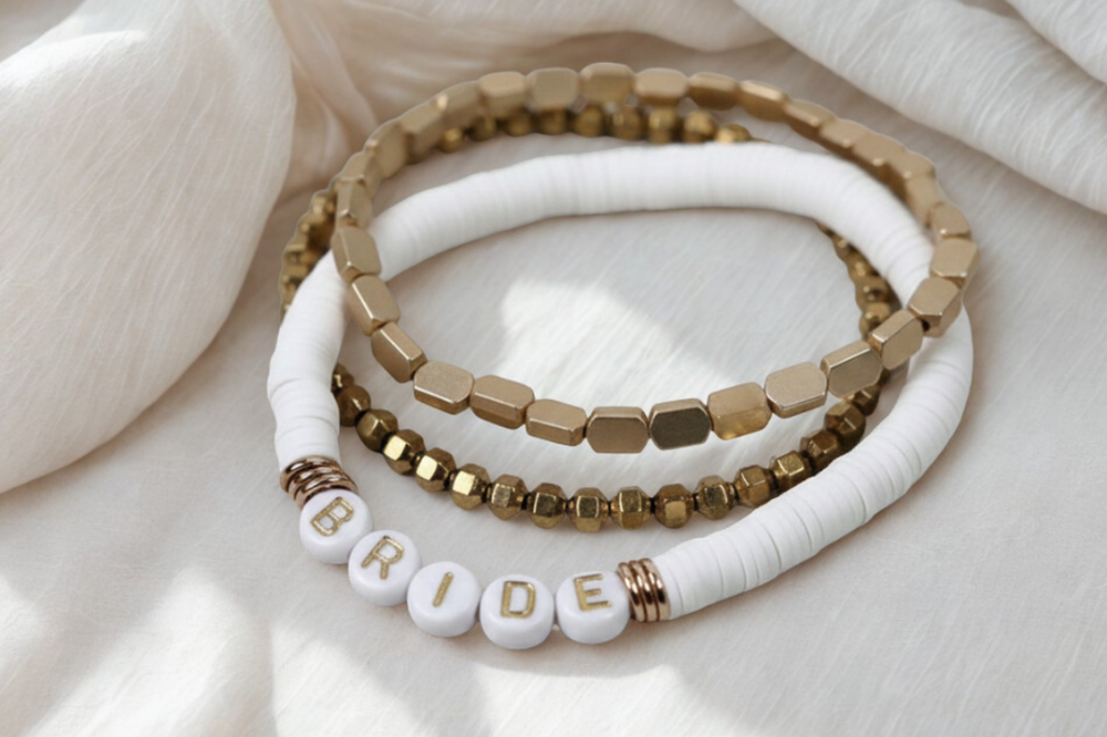 Bride Bracelet Set