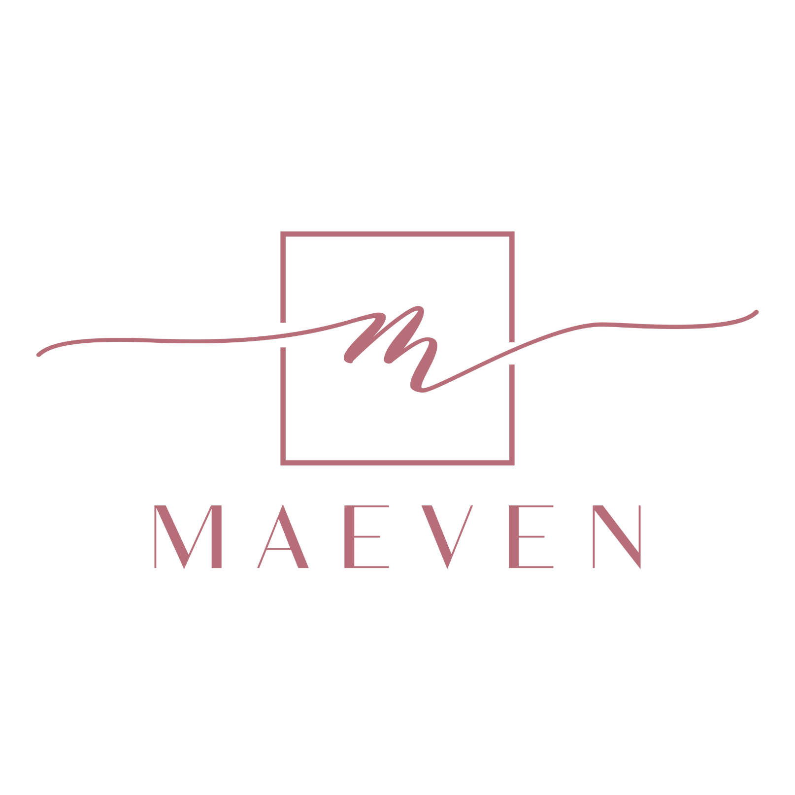 Maeven Box logo