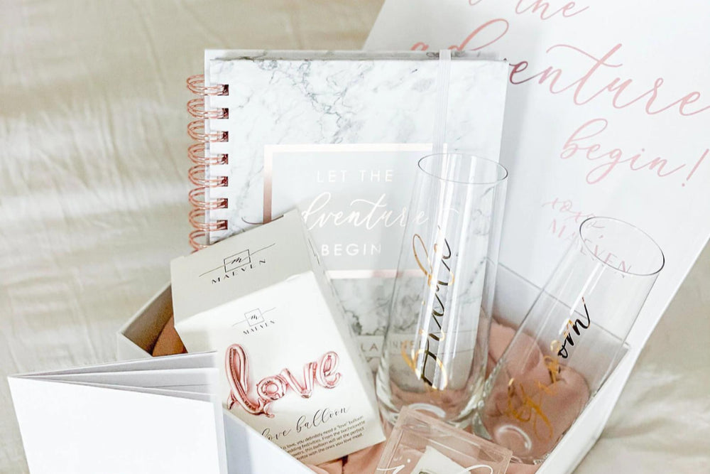 Maeven Box signature box