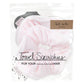 Kitsch Towel Scrunchie 2 Pack - Blush