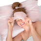 Kitsch Satin Sleep Set - Blush