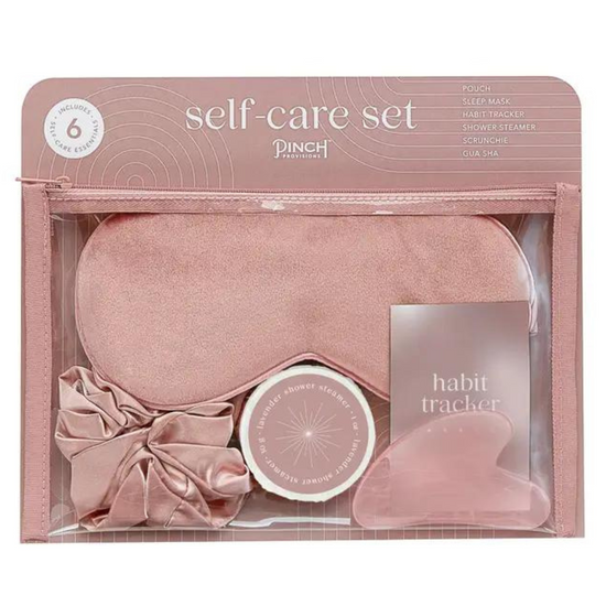 Pinch Provisions Self Care Set