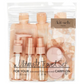 Kitsch Refillable Ultimate Travel 11pc Set - Blush - EXCLUSIVE SUBSCRIBER DISCOUNT!