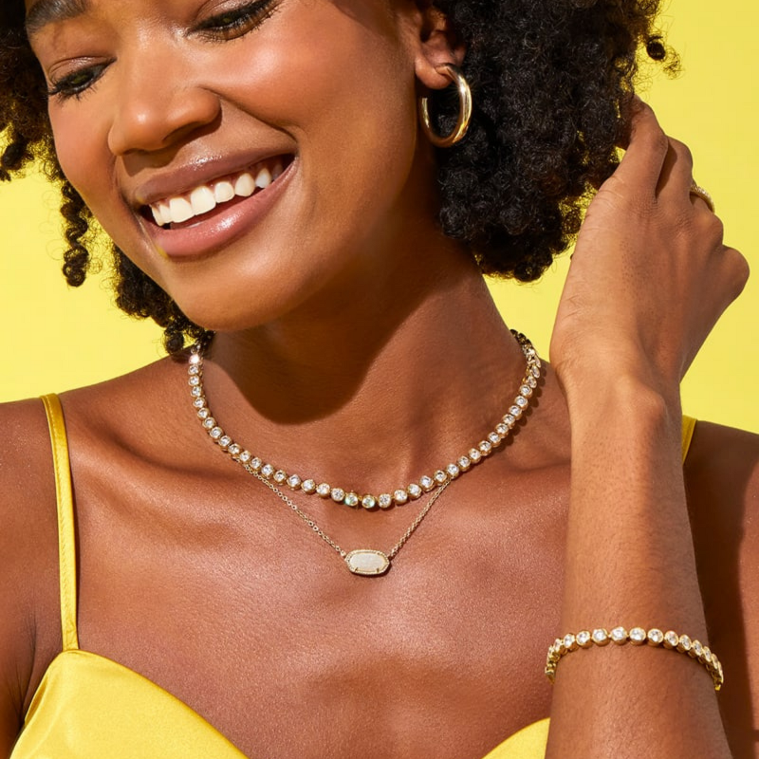 Kendra scott lisa necklace deals