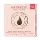 Spongelle Peony Flower Body Wash Infused Buffer - EXCLUSIVE DISCOUNT WITH PURCHASE PRICE!