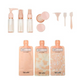 Kitsch Refillable Ultimate Travel 11pc Set - Blush - EXCLUSIVE DISCOUNT WITH PURCHASE!